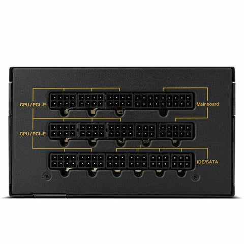 Power supply Nox-Xtreme NXHUMMERX1000WGD ATX 1000 W 80 Plus Gold Power supply Nox-Xtreme NXHUMMERX1000WGD ATX 1000 W 80 Plus Gold