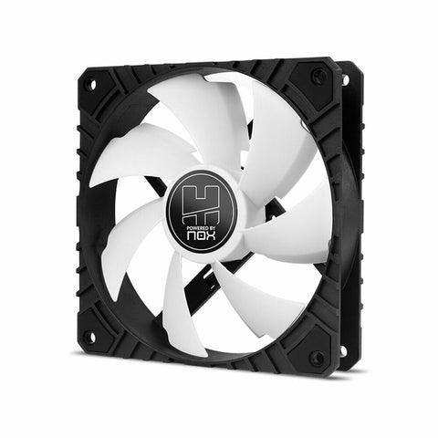 Box Ventilator Nox-Xtreme H-FAN PRO Ø 12 cm White 2200 rpm Box Ventilator Nox-Xtreme H-FAN PRO Ø 12 cm White 2200 rpm