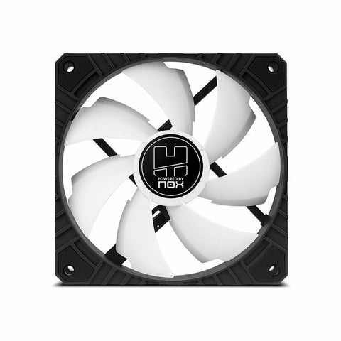 Box Ventilator Nox-Xtreme H-FAN PRO Ø 12 cm White 2200 rpm Box Ventilator Nox-Xtreme H-FAN PRO Ø 12 cm White 2200 rpm