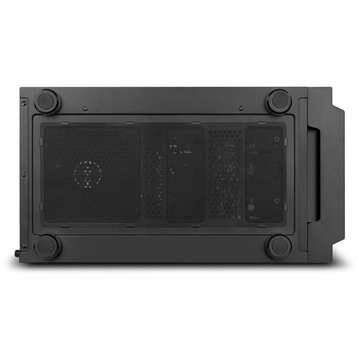 ATX Semi-tower Box Nox-Xtreme Hummer Horus Black E-ATX ATX Semi-tower Box Nox-Xtreme Hummer Horus Black E-ATX
