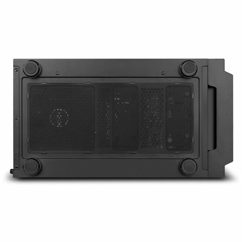 ATX Semi-tower Box Nox-Xtreme Hummer Horus Black E-ATX ATX Semi-tower Box Nox-Xtreme Hummer Horus Black E-ATX