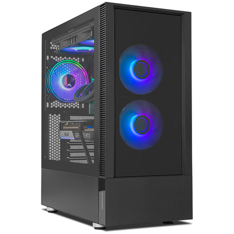 ATX Semi-tower Box Nox-Xtreme Hummer Nemesis Black ATX Semi-tower Box Nox-Xtreme Hummer Nemesis Black