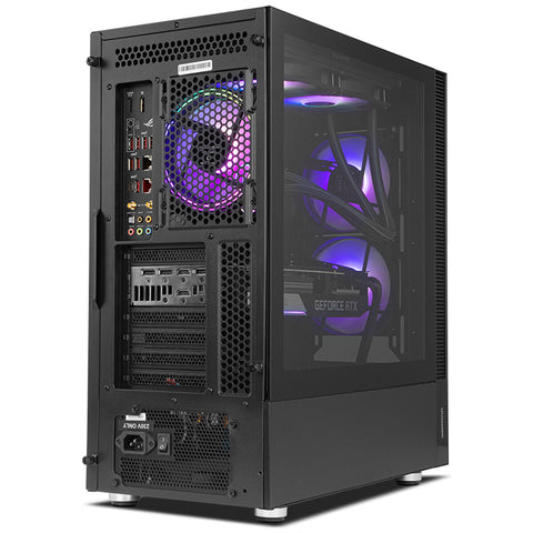 ATX Semi-tower Box Nox-Xtreme Hummer Nemesis Black ATX Semi-tower Box Nox-Xtreme Hummer Nemesis Black