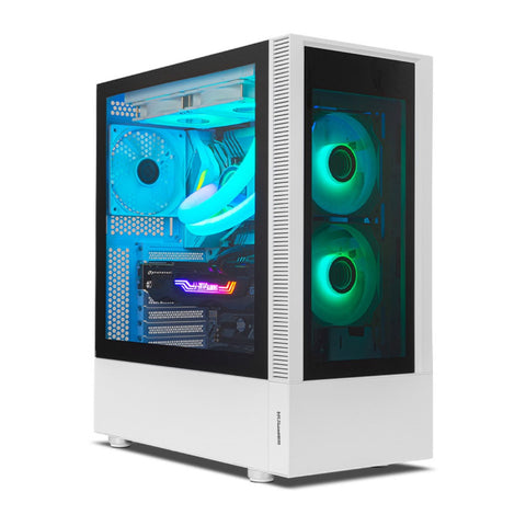 ATX Semi-tower Box Nox-Xtreme Hummer Nemesis White ATX Semi-tower Box Nox-Xtreme Hummer Nemesis White
