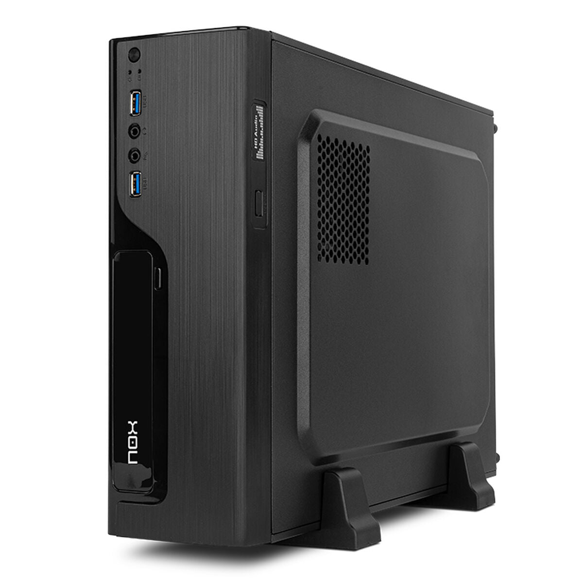 ATX Semi-tower Box Nox-Xtreme Lite070 Black ATX Semi-tower Box Nox-Xtreme Lite070 Black