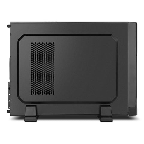 ATX Semi-tower Box Nox-Xtreme Lite070 Black ATX Semi-tower Box Nox-Xtreme Lite070 Black