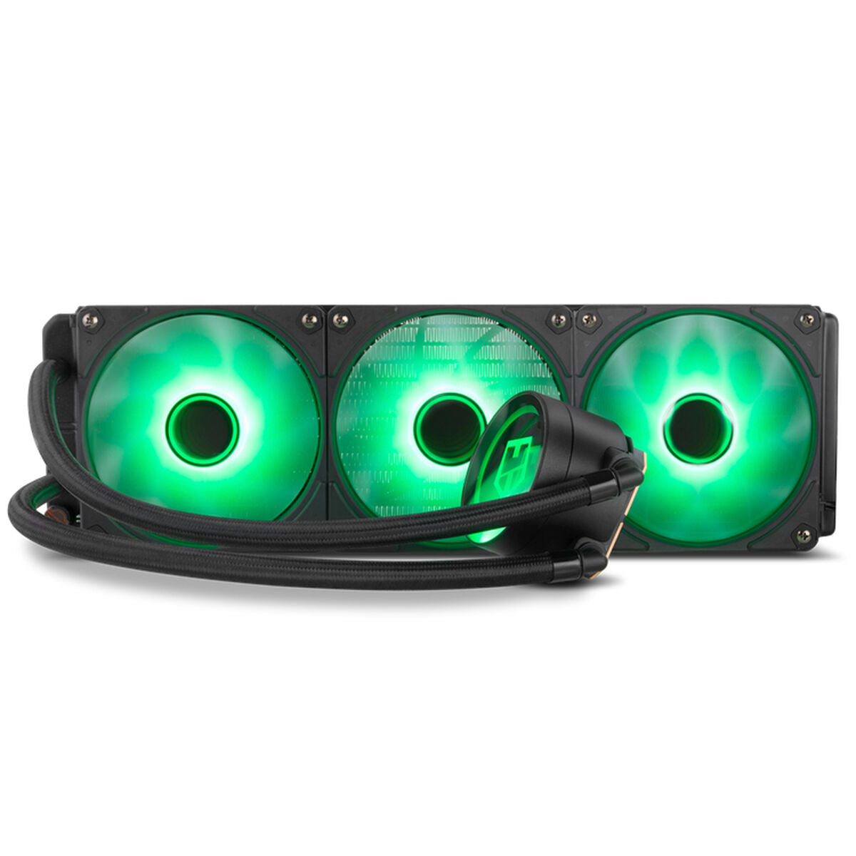 Refrigeration Kit Nox-Xtreme NXHUMMERM360ARGB Refrigeration Kit Nox-Xtreme NXHUMMERM360ARGB