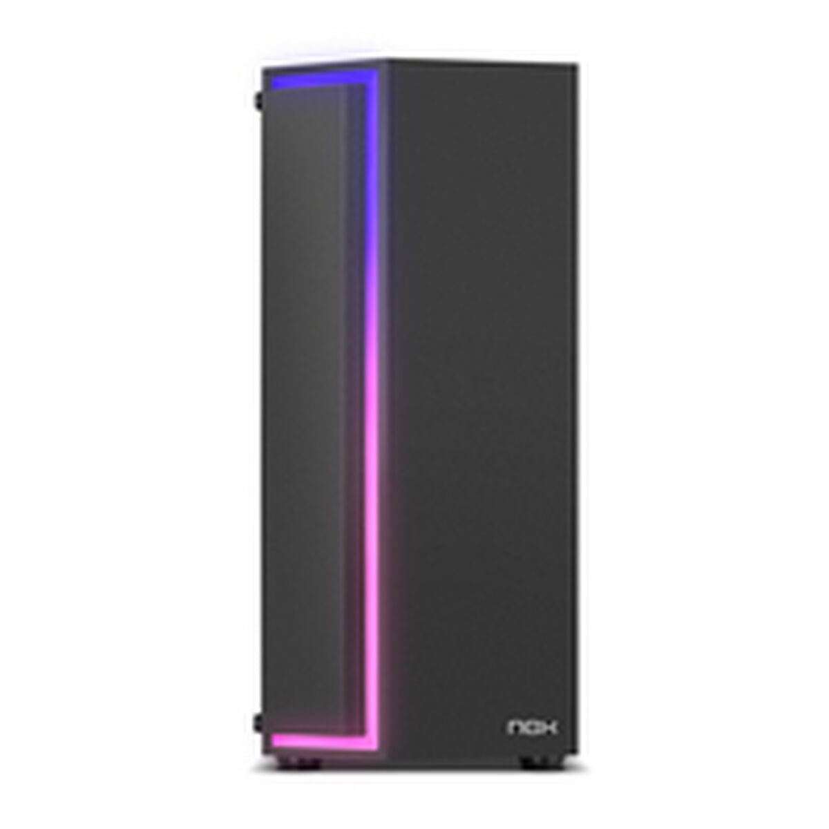 ATX Semi-tower Box Nox-Xtreme Infinity Gamma Black ATX Semi-tower Box Nox-Xtreme Infinity Gamma Black