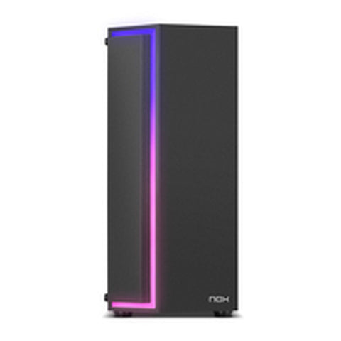 ATX Semi-tower Box Nox-Xtreme Infinity Gamma Black ATX Semi-tower Box Nox-Xtreme Infinity Gamma Black