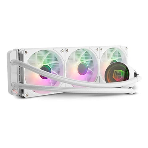 Liquid Refrigeration Kit Nox-Xtreme NXHUMMERM360ARGBW Liquid Refrigeration Kit Nox-Xtreme NXHUMMERM360ARGBW