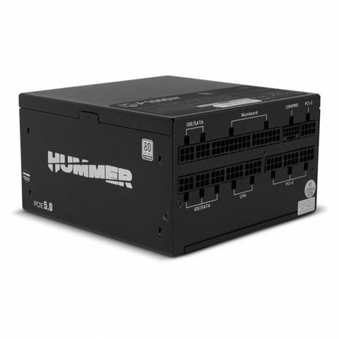 Power supply Nox-Xtreme NXHUMMERP1000W ATX 1000 W 80 PLUS Platinum Power supply Nox-Xtreme NXHUMMERP1000W ATX 1000 W 80 PLUS Platinum