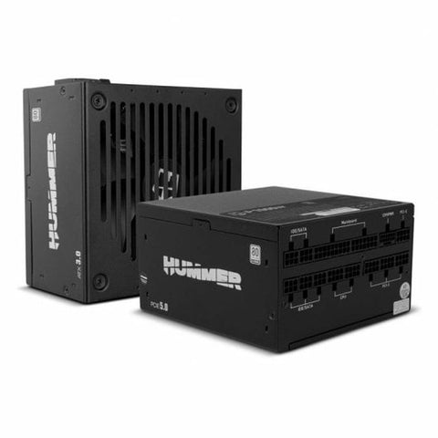 Power supply Nox-Xtreme NXHUMMERP1000W ATX 1000 W 80 PLUS Platinum Power supply Nox-Xtreme NXHUMMERP1000W ATX 1000 W 80 PLUS Platinum