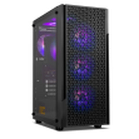 ATX Semi-tower Box Nox-Xtreme NXINFTYBETA Black ATX Semi-tower Box Nox-Xtreme NXINFTYBETA Black
