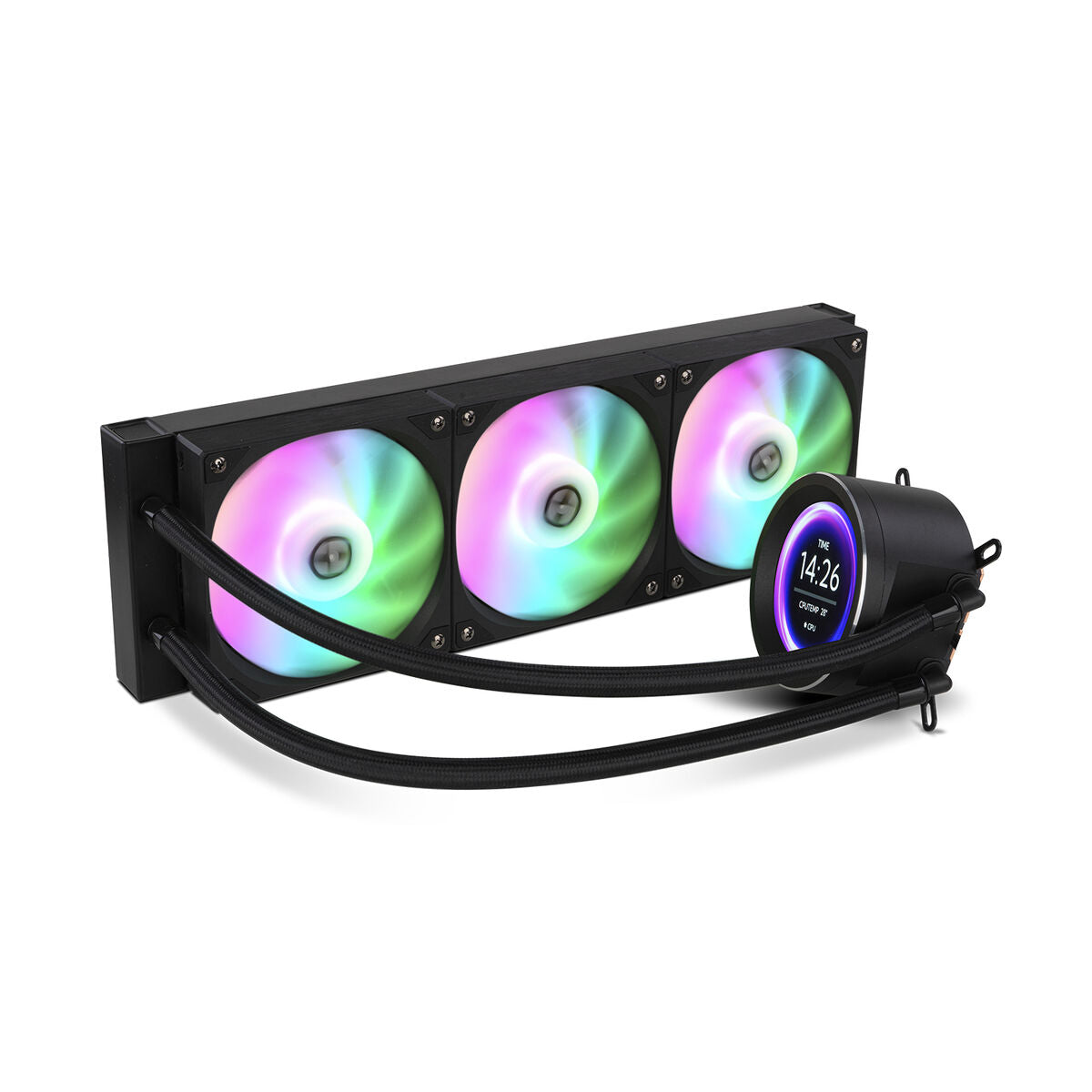 Liquid Refrigeration Kit Nox-Xtreme HUMMER X-360 Liquid Refrigeration Kit Nox-Xtreme HUMMER X-360