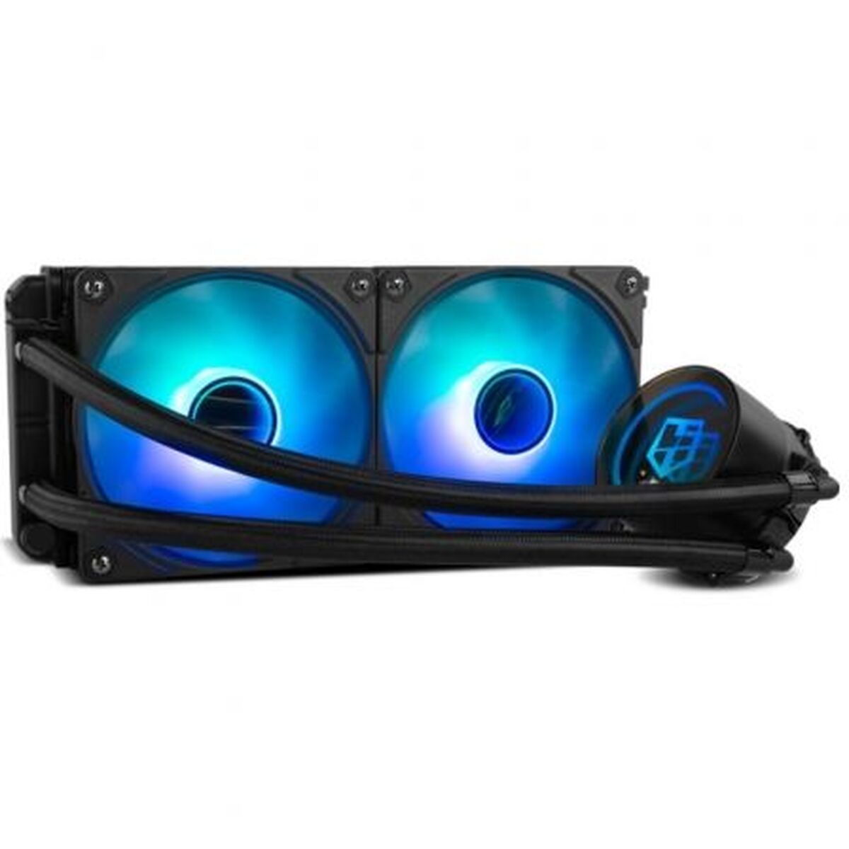 CPU Fan Nox-Xtreme NXHUMMERM240ARGB CPU Fan Nox-Xtreme NXHUMMERM240ARGB