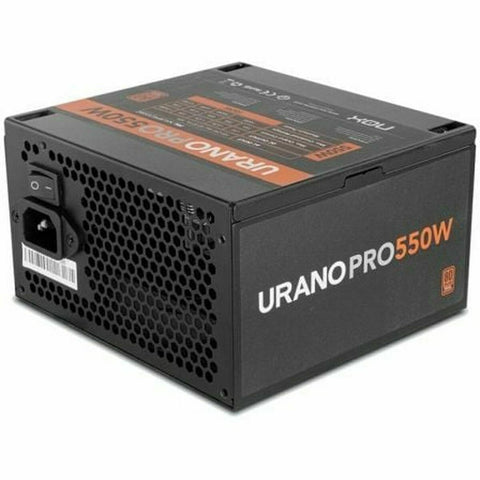 Power supply Nox-Xtreme NXURPRO550BZ ATX 550 W 80 Plus Bronze Power supply Nox-Xtreme NXURPRO550BZ ATX 550 W 80 Plus Bronze