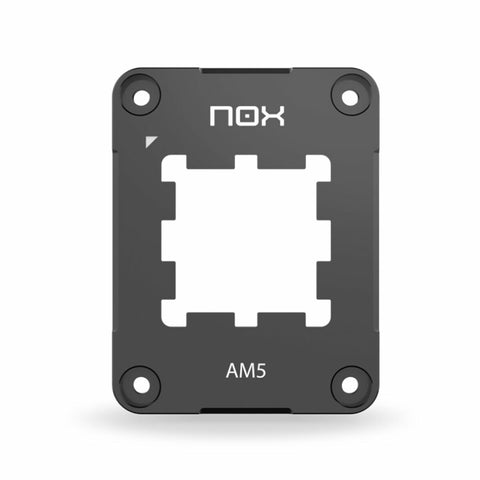 Cooling Base for a Laptop Nox-Xtreme NXHUMMERSHIELDAMD Black Cooling Base for a Laptop Nox-Xtreme NXHUMMERSHIELDAMD Black