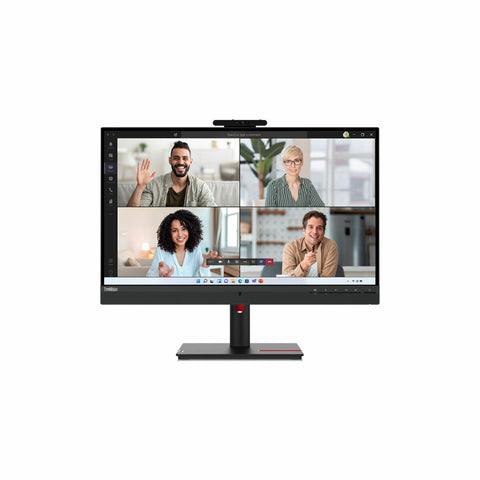 Gaming Monitor Lenovo ThinkVision T27HV-30 Quad HD 27" 75 Hz Gaming Monitor Lenovo ThinkVision T27HV-30 Quad HD 27" 75 Hz