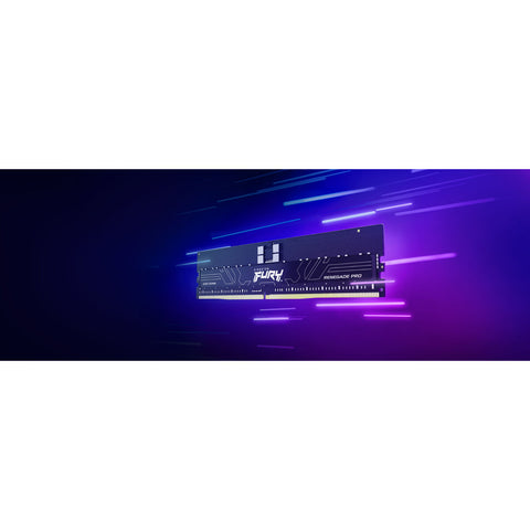 RAM Memory Kingston KF556R28RBE2-32 32 GB DDR5 5600 MHz cl28 RAM Memory Kingston KF556R28RBE2-32 32 GB DDR5 5600 MHz cl28