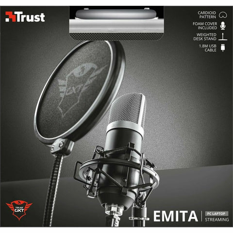 Microphone Trust 21753 Microphone Trust 21753