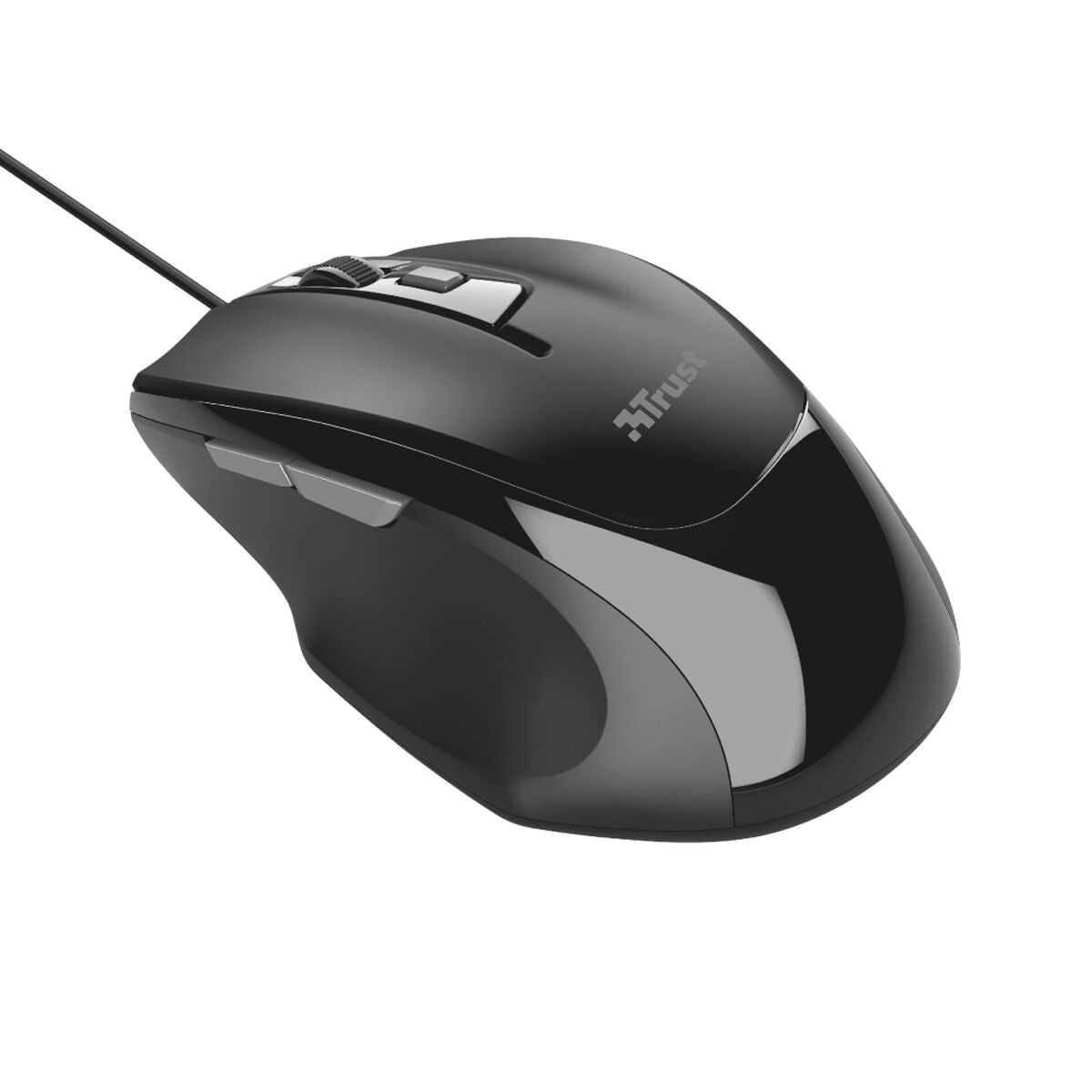 Mouse Trust 23650 Black 2400 dpi Mouse Trust 23650 Black 2400 dpi