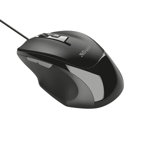 Mouse Trust 23650 Black 2400 dpi Mouse Trust 23650 Black 2400 dpi