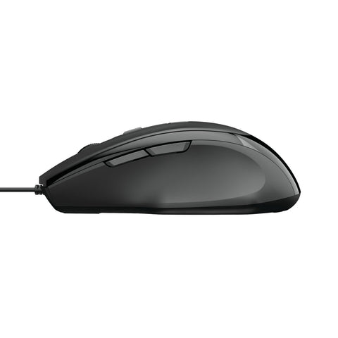 Mouse Trust 23650 Black 2400 dpi Mouse Trust 23650 Black 2400 dpi