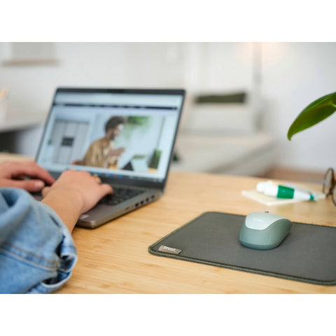 Mouse Mat Trust 24745 Green Mouse Mat Trust 24745 Green