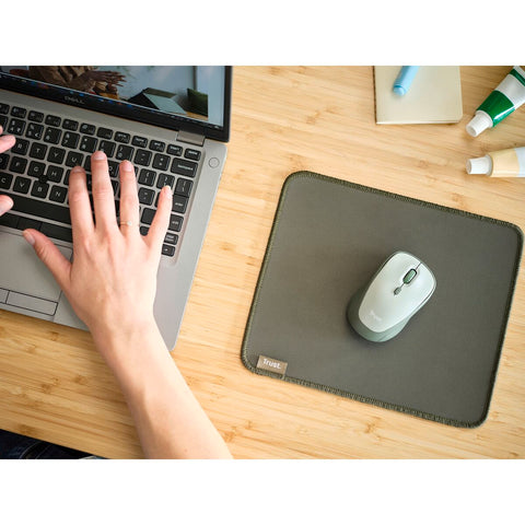 Mouse Mat Trust 24745 Green Mouse Mat Trust 24745 Green