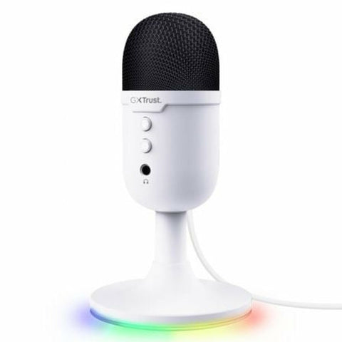 Microphone Trust GXT 234W Yunix White Microphone Trust GXT 234W Yunix White