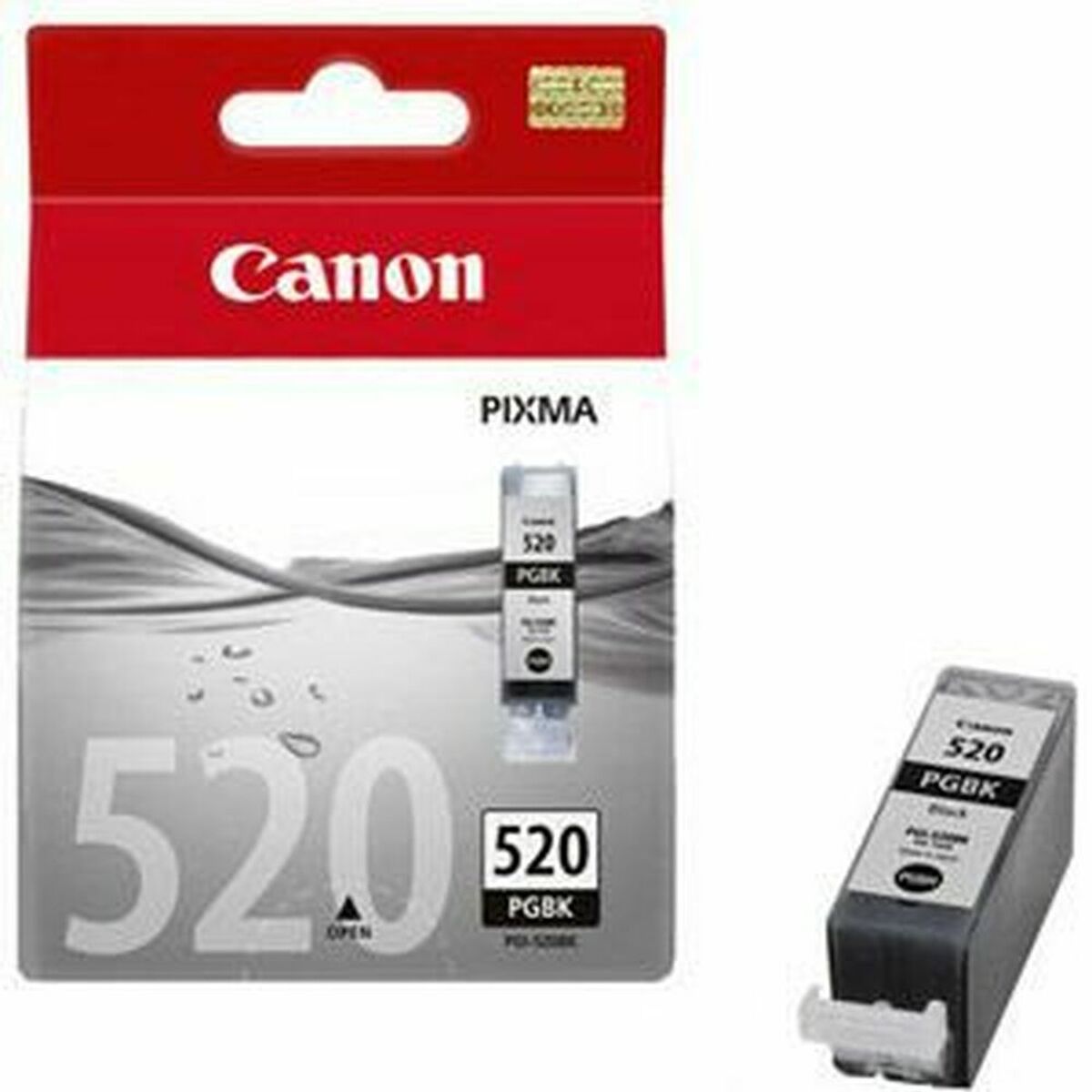 Original Ink Cartridge Canon Black Original Ink Cartridge Canon Black