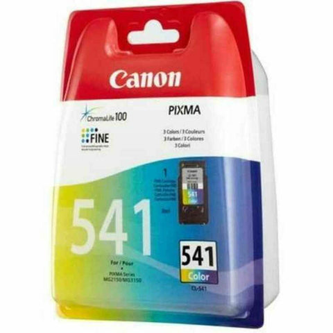 Original Ink Cartridge Canon CL-541 Cyan/Magenta/Yellow Original Ink Cartridge Canon CL-541 Cyan/Magenta/Yellow