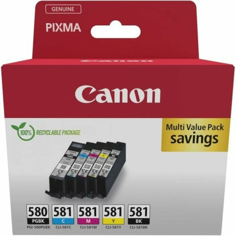 Original Ink Cartridge Canon 2078C008 Multicolour Original Ink Cartridge Canon 2078C008 Multicolour