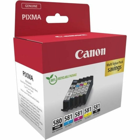 Original Ink Cartridge Canon 2078C008 Multicolour Original Ink Cartridge Canon 2078C008 Multicolour
