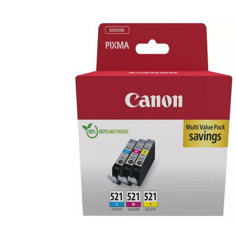 Original Ink Cartridge Canon 2934B015 Multicolour Original Ink Cartridge Canon 2934B015 Multicolour