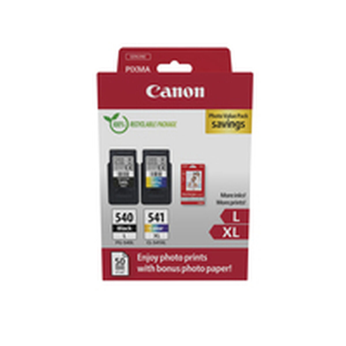 Original Ink Cartridge Canon 5224B012 Original Ink Cartridge Canon 5224B012