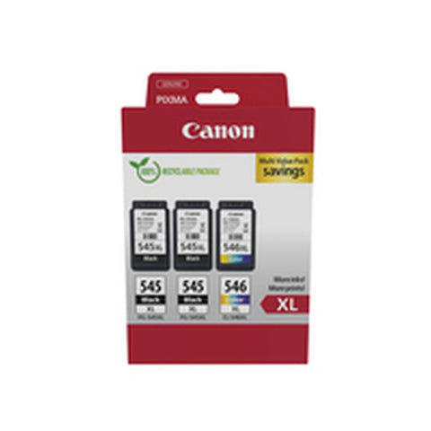 Original Ink Cartridge Canon 8286B013 Black/Cyan/Magenta/Yellow Original Ink Cartridge Canon 8286B013 Black/Cyan/Magenta/Yellow