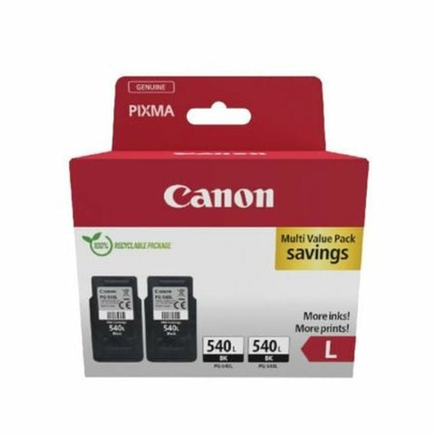 Original Ink Cartridge Canon 5224B020 Black Original Ink Cartridge Canon 5224B020 Black