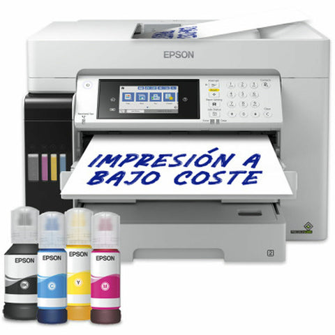 Multifunction Printer Epson Multifunction Printer Epson