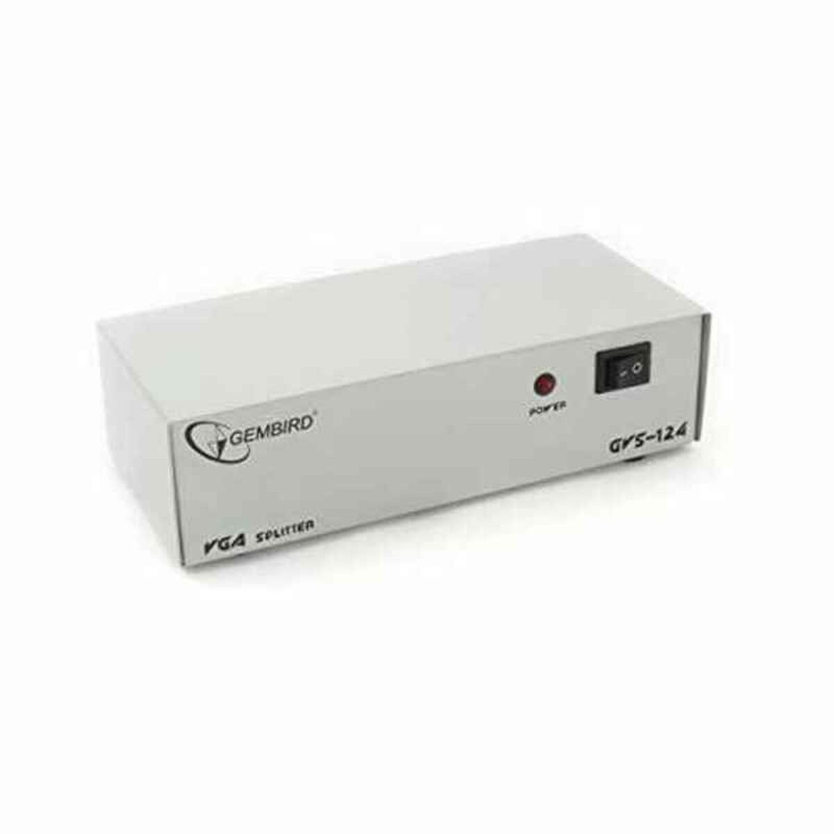 2-Port VGA Switch GEMBIRD GVS122 2-Port VGA Switch GEMBIRD GVS122