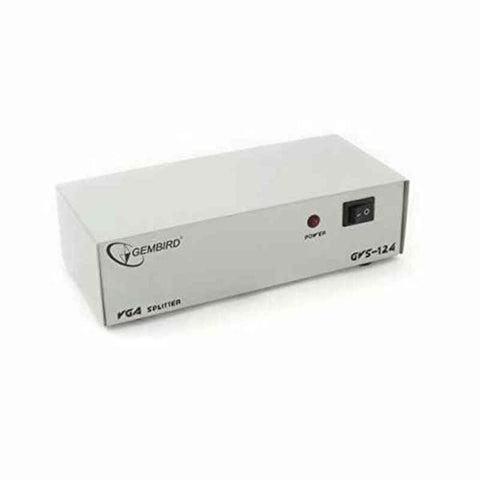 2-Port VGA Switch GEMBIRD GVS122 2-Port VGA Switch GEMBIRD GVS122