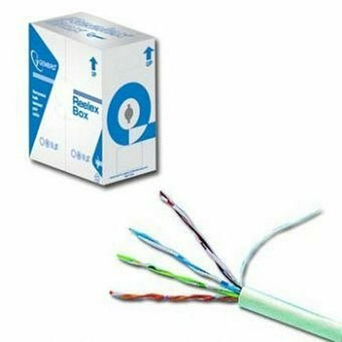 Ethernet LAN Cable GEMBIRD UPC-5004E-SOL Grey 305 m Ethernet LAN Cable GEMBIRD UPC-5004E-SOL Grey 305 m