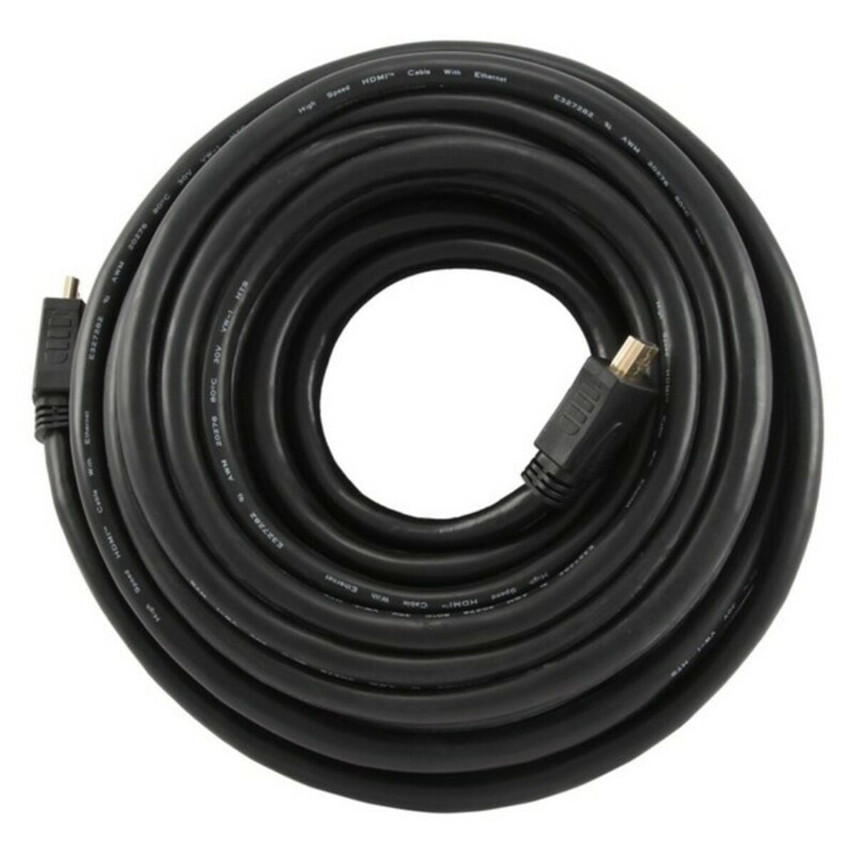 High Speed HDMI Cable GEMBIRD CC-HDMI4 4K Ultra HD 3D Black High Speed HDMI Cable GEMBIRD CC-HDMI4 4K Ultra HD 3D Black