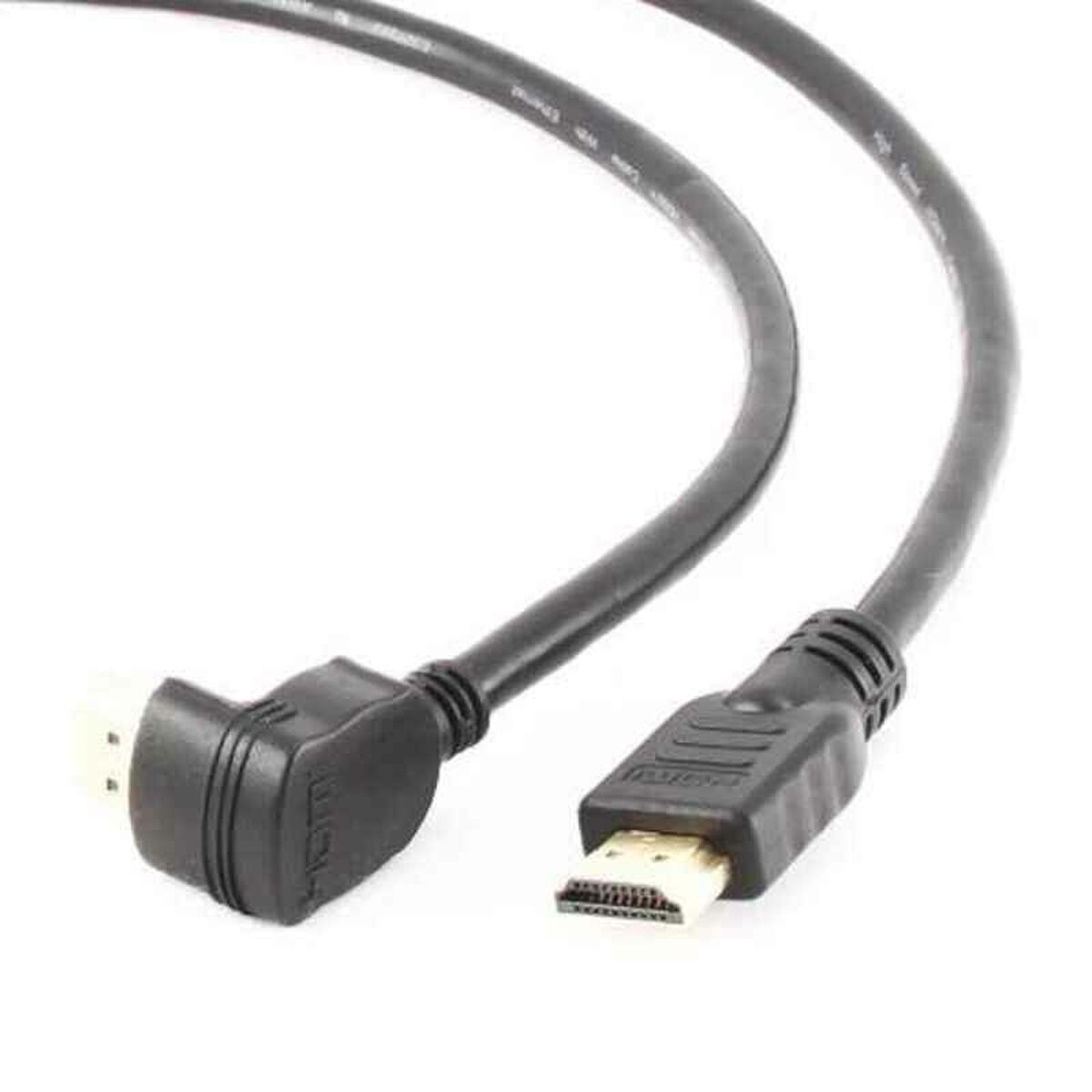 High Speed HDMI Cable GEMBIRD 4K Ultra HD Male Plug/Male Plug Black High Speed HDMI Cable GEMBIRD 4K Ultra HD Male Plug/Male Plug Black