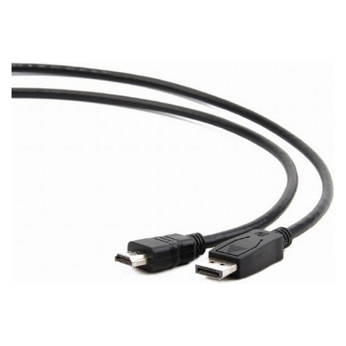 DisplayPort to HDMI Adapter GEMBIRD CC-DP-HDMI-6 Black DisplayPort to HDMI Adapter GEMBIRD CC-DP-HDMI-6 Black