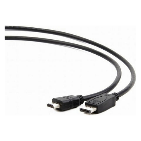 DisplayPort to HDMI Adapter GEMBIRD CC-DP-HDMI-6 Black DisplayPort to HDMI Adapter GEMBIRD CC-DP-HDMI-6 Black