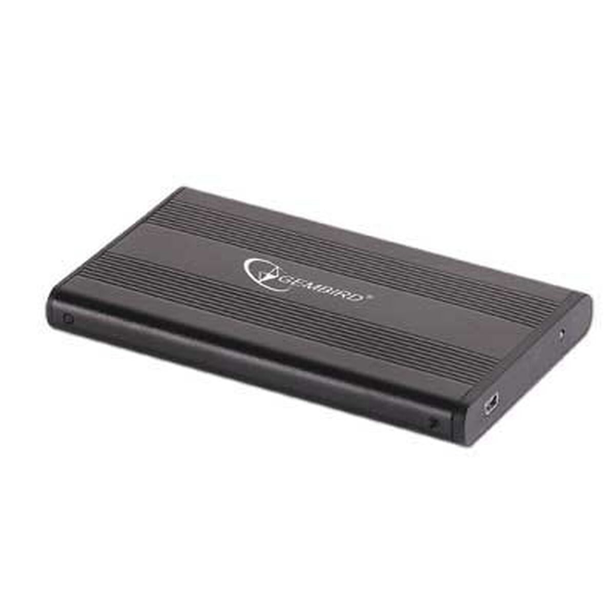 External Box GEMBIRD EE2-U2S-5 Black 2,5" External Box GEMBIRD EE2-U2S-5 Black 2,5"
