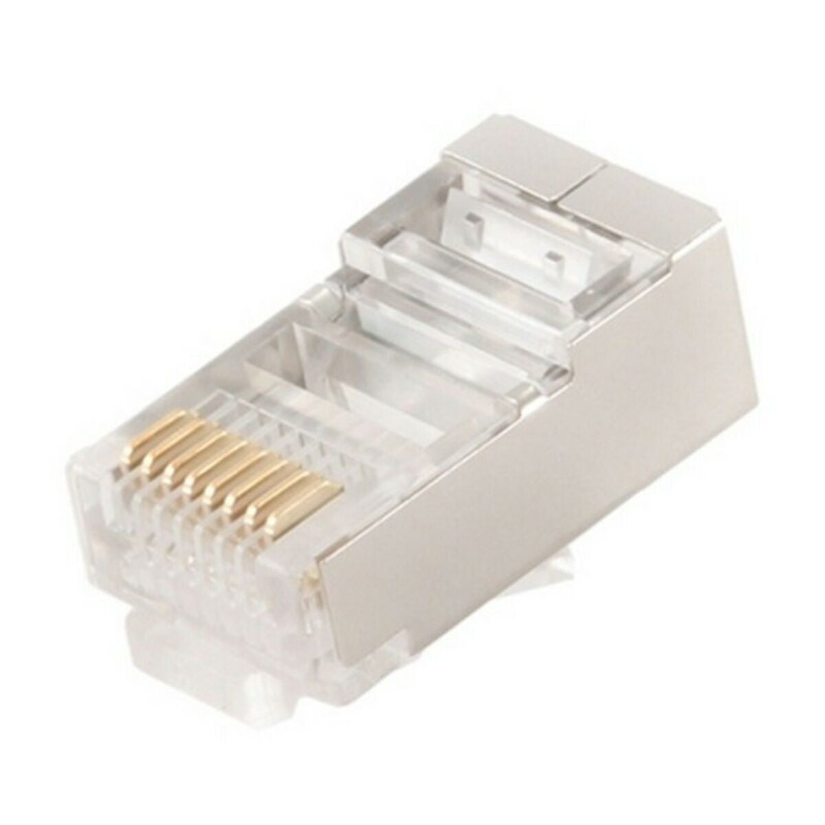 Category 6 FTP RJ45 Connector GEMBIRD PLUG5SP Category 6 FTP RJ45 Connector GEMBIRD PLUG5SP