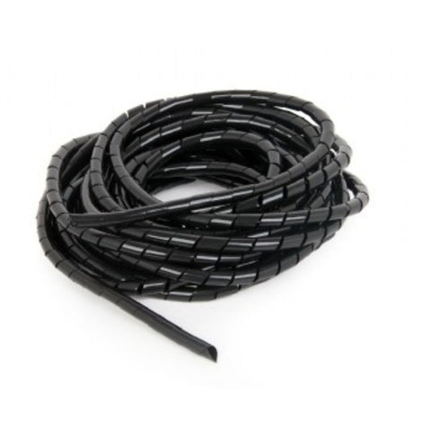Cable Organiser GEMBIRD CM-WR1210-01 10 m Black 20 m Cable Organiser GEMBIRD CM-WR1210-01 10 m Black 20 m