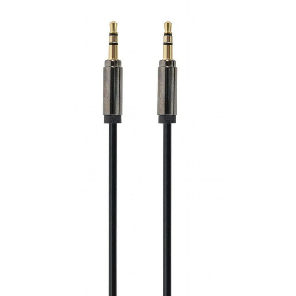 Audio Jack Cable (3.5mm) GEMBIRD CCAP-444-6 1,8 m Audio Jack Cable (3.5mm) GEMBIRD CCAP-444-6 1,8 m